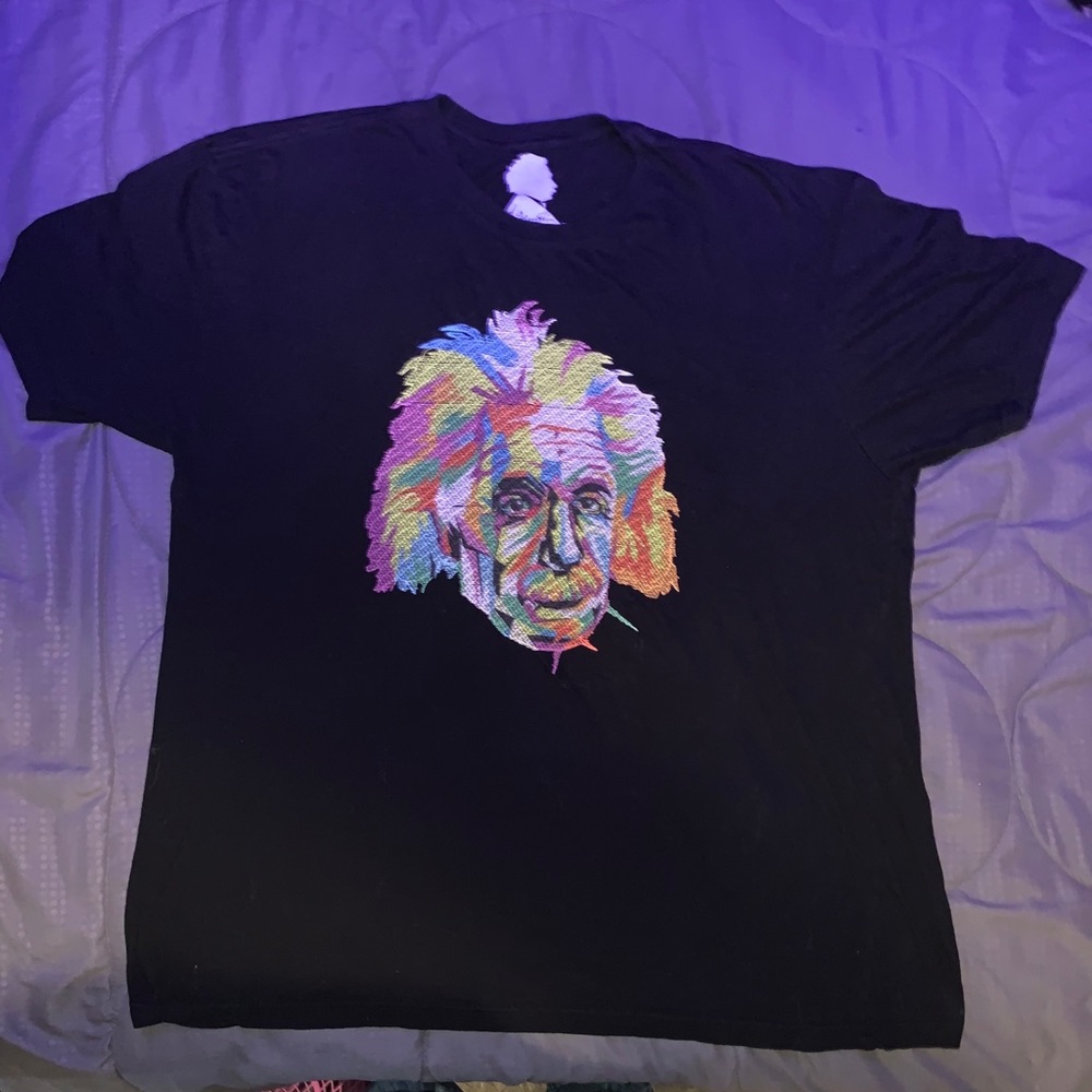 Albert Einstein T-shirt